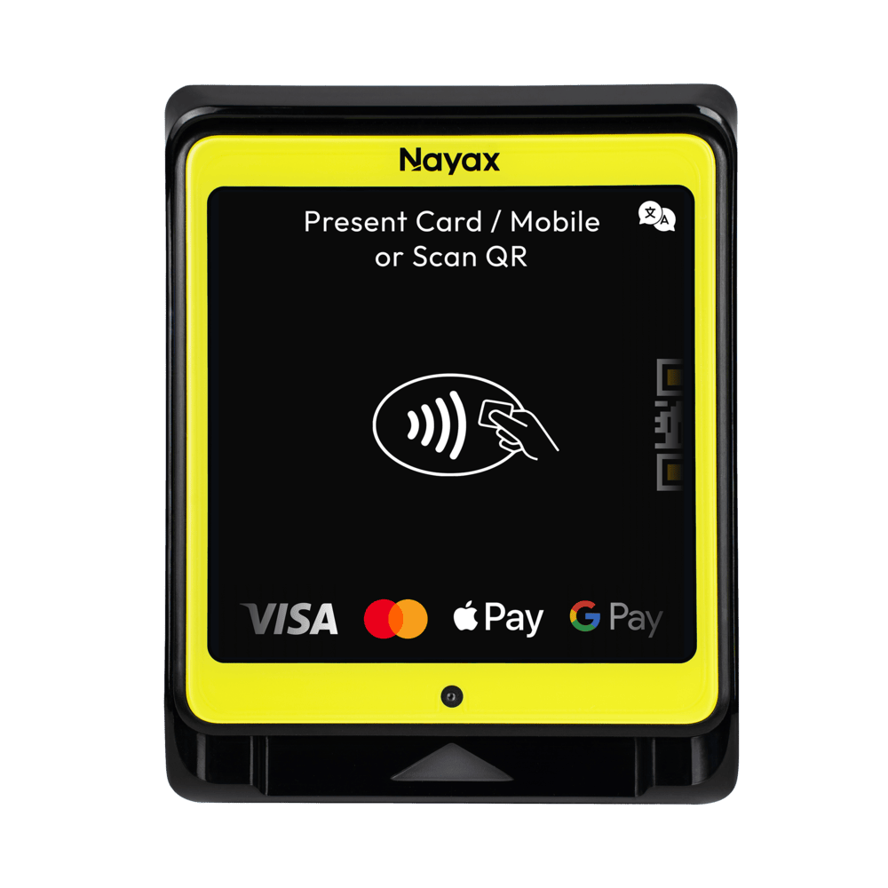 Terminal VPOS Media 4 Mini